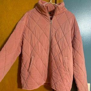 Wild fable quilted jacket